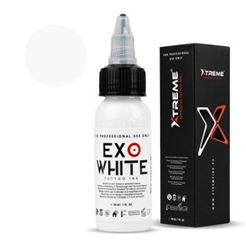 Tinta Xtreme Exo White