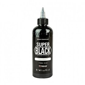 Tinta Xtreme Super Negro 240ML