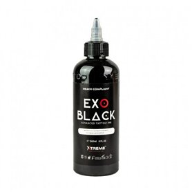 Tinta Xtreme Exo Negro 240ML