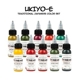 Kit Xtreme Ink Likiyo-E 30ML