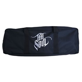 TatSoul Pylon Funda Reposabrazos - Negro