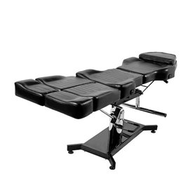 Silla de ruedas hidráulica TatSoul 370s - reclinada