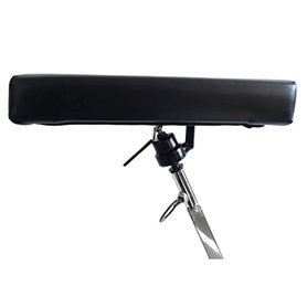 TatSoul Reno Rest Arm Cushion - Negro