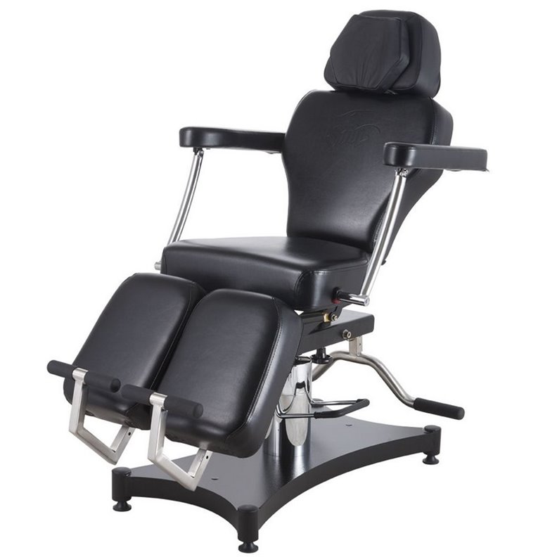 Silla hidráulica TatSoul 680 Oros - Negro