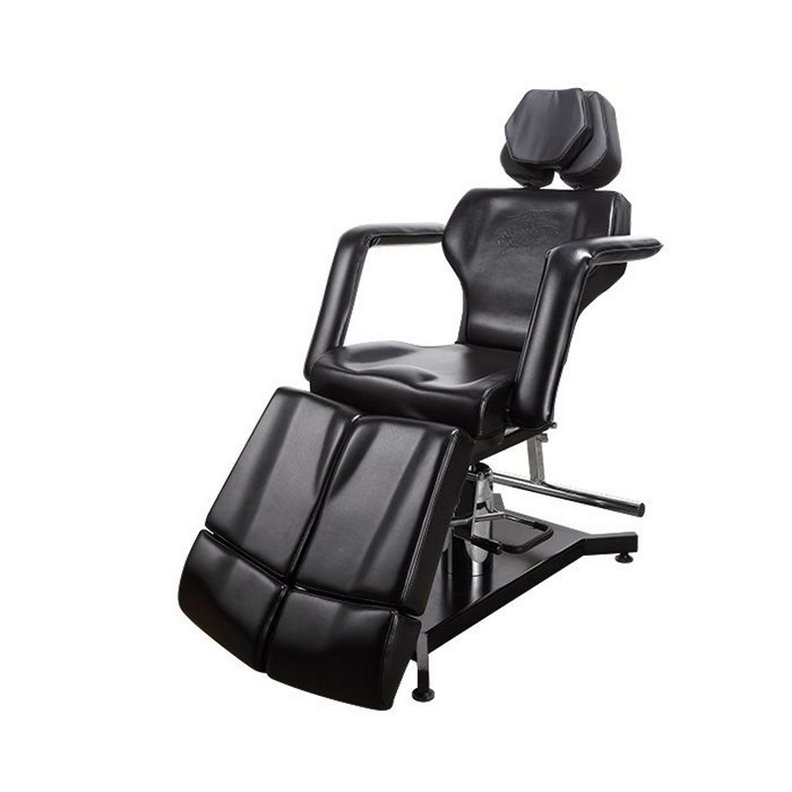 Silla hidráulica TatSoul 570 - Negra