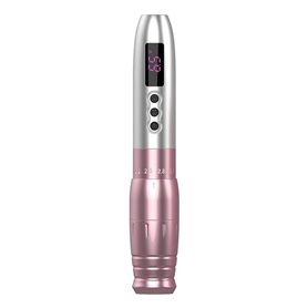 Máquina de Tatuajes con Bolígrafo - EZ Lola Air Pro - Rosa