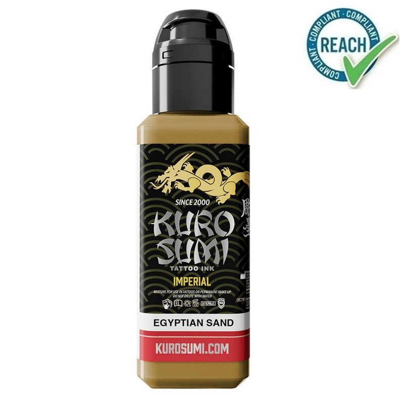 Tinta Imperial Kuro Sumi - Arena Egipcia 44ml