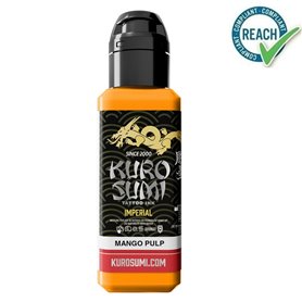 Tinta Imperial Kuro Sumi - Pulpa de Mango 44ml