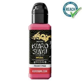 Tinta Imperial Kuro Sumi - Rosa Peonía 44ml