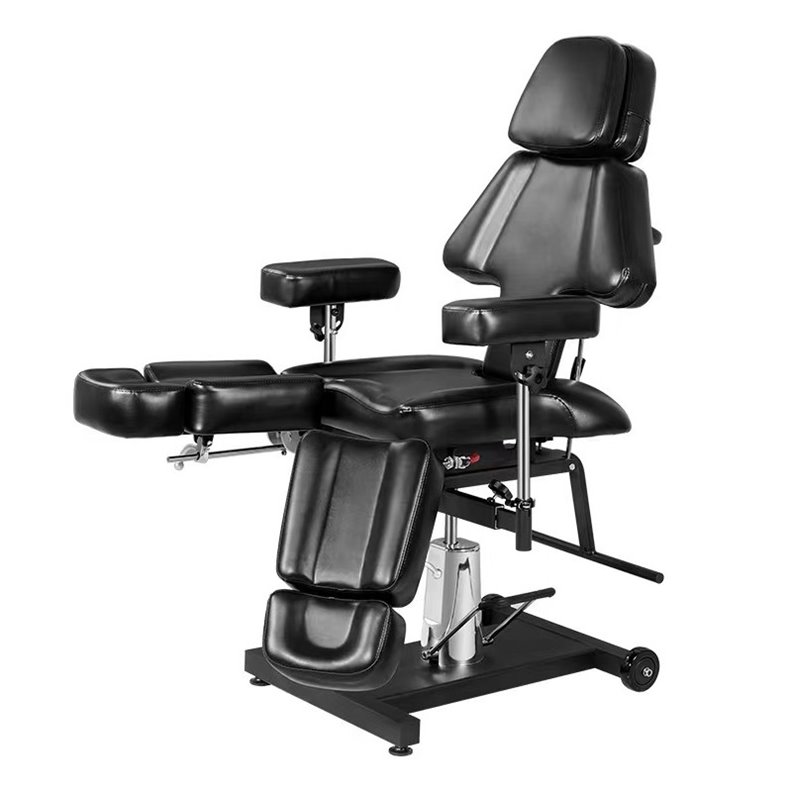 Asiento hidráulico completo para tatuaje