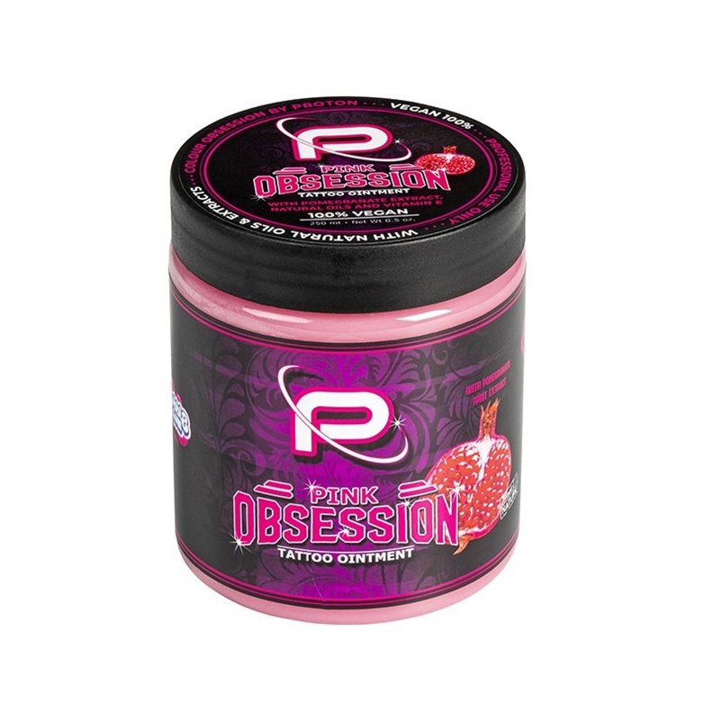 Manteca Proton Pink Obsession 250 ml