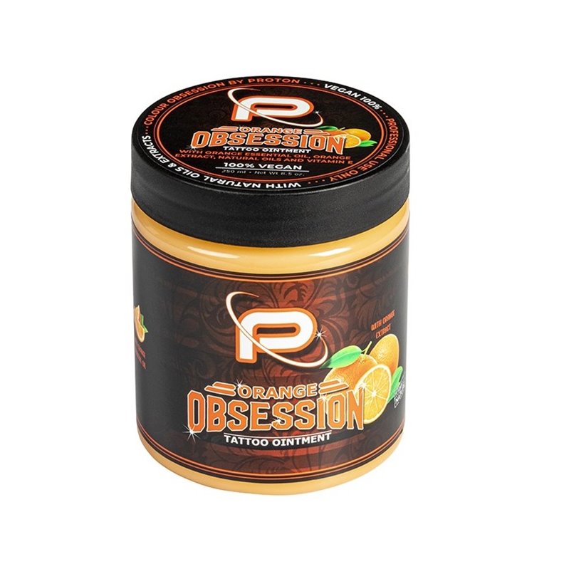 Mantequilla Proton Orange Obsession 250 ml