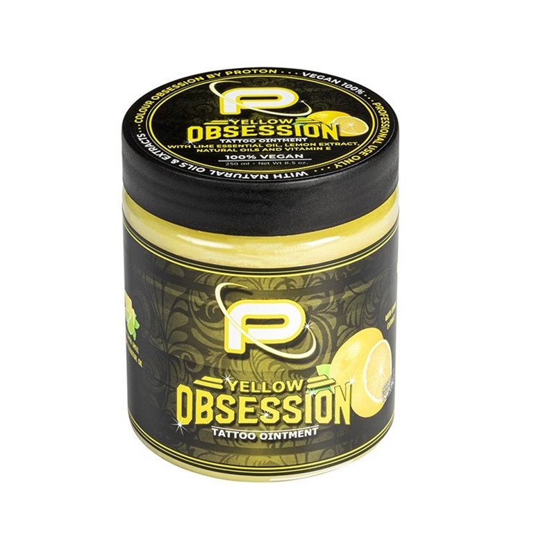 Mantequilla Proton Yellow Obsession 250 ml