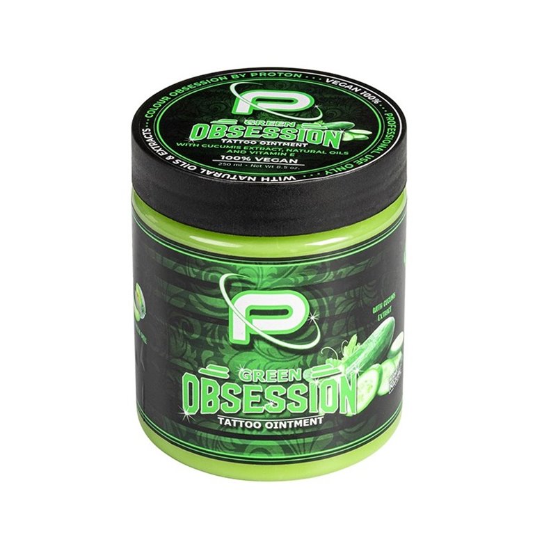 Manteca Proton Green Obsession 250 ml