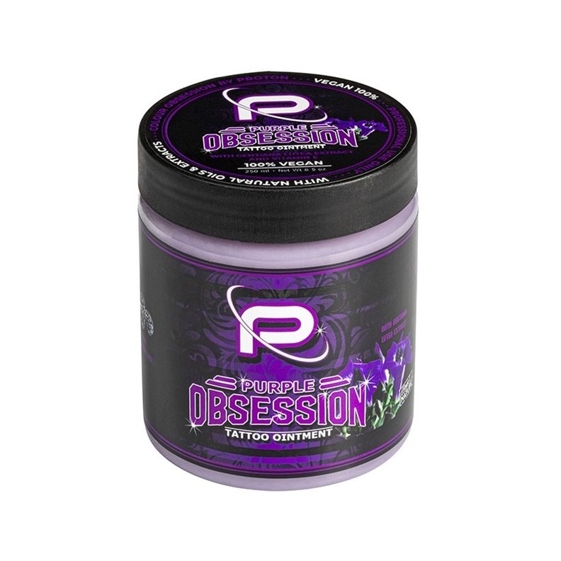 Manteca de protón Purple Obsession 250 ml