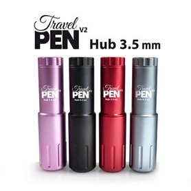 Bolígrafo a pilas inalámbrico - Travel Pen V2