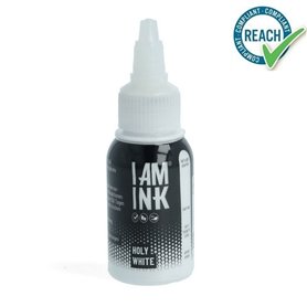 I AM INK Tinta - Holy White - 30ml