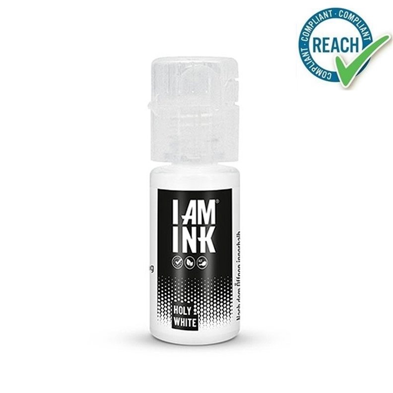 I AM INK Tinta - Blanco Sagrado - 10ml