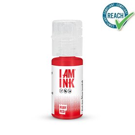 I AM INK Tinta - Rojo Rubí - 10ml