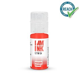 I AM INK Tinta - Hoccaido Naranja - 10ml