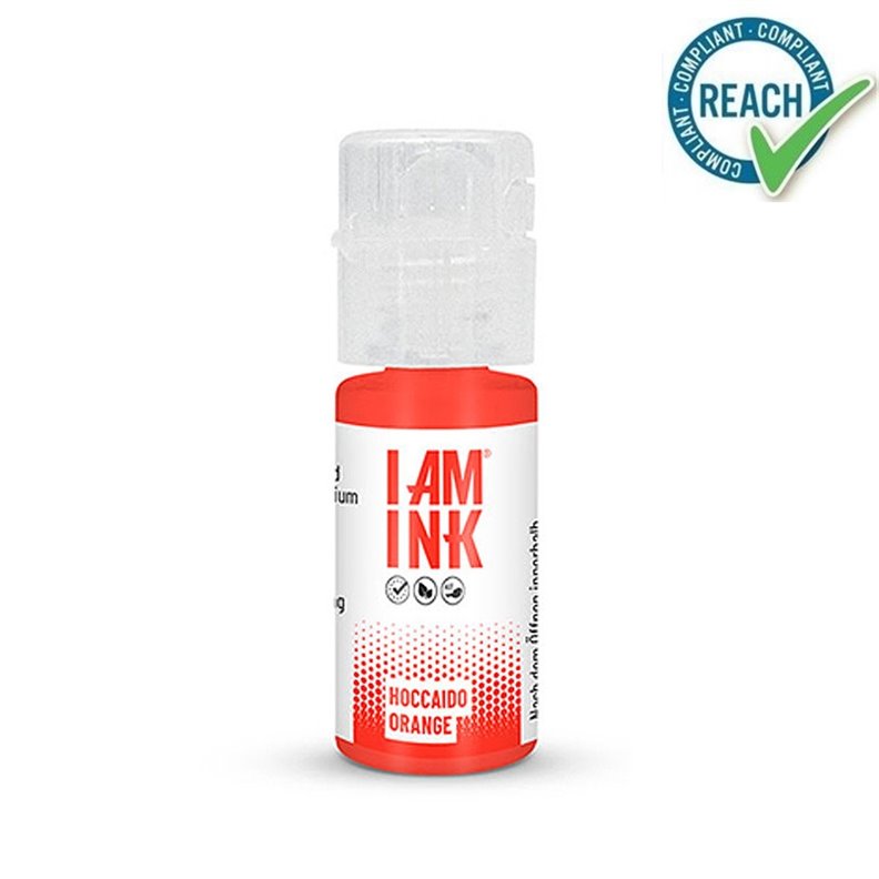 I AM INK Tinta - Hoccaido Naranja - 10ml