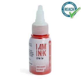 I AM INK Tinta - Hoccaido Naranja - 30ml