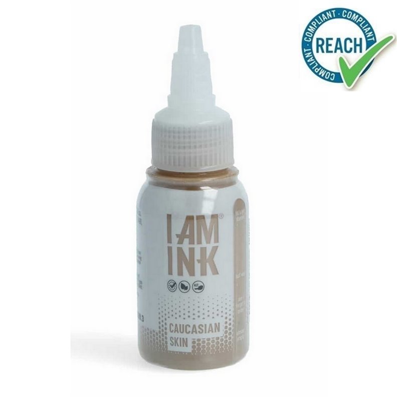 I AM INK Tinta - Piel caucásica - 30ml