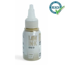 I AM INK Tinta - Arcilla China - 30ml