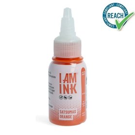 I AM INK Tinta - Satsumas Naranja - 30ml