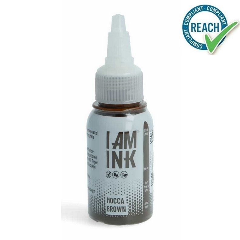 I AM INK Tinta - Marrón moca - 30ml