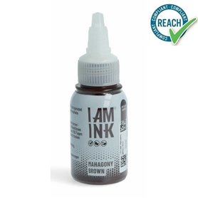 I AM INK Tinta - Marrón Mahagony - 30ml