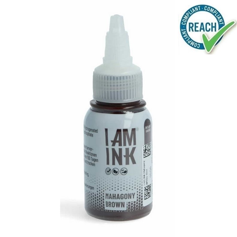 I AM INK Tinta - Marrón Mahagony - 30ml