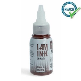 I AM INK Tinta - Marrón cervato - 30ml