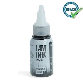 I AM INK Tinta - Negro Swagger - 30ml