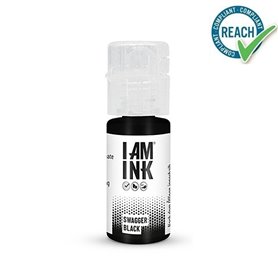 I AM INK Tinta - Negro Swagger - 10ml