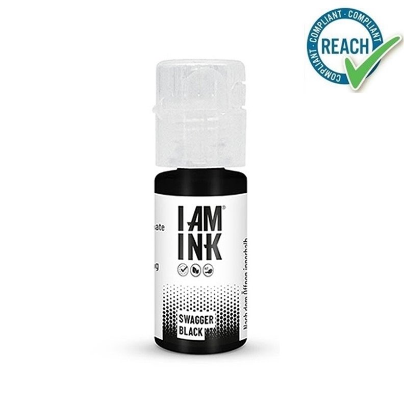 I AM INK Tinta - Negro Swagger - 10ml