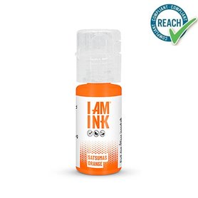 I AM INK Tinta - Satsumas Naranja - 10ml