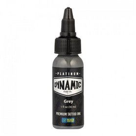 Tinta Platino Dinámica - Gris 30ml