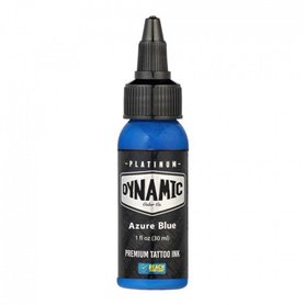 Tinta Platinum Dinámica - Azul Azur 30ml