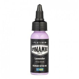 Tinta Platinum Dinámica - Lavanda 30ml