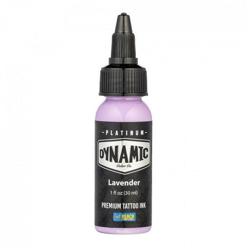 Tinta Platinum Dinámica - Lavanda 30ml Tinta Platinum Dinámica - Lavanda 30ml