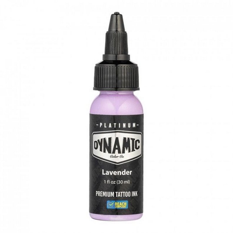 Tinta Platinum Dinámica - Lavanda 30ml