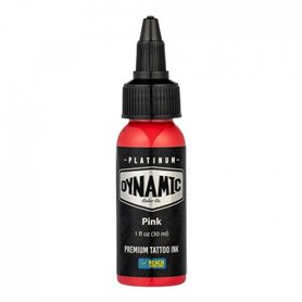 Tinta Platinum Dinámica - Rosa 30ml