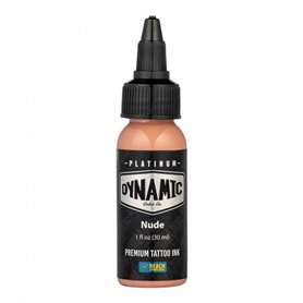 Tinta Dinámica Platino - Nude 30ml