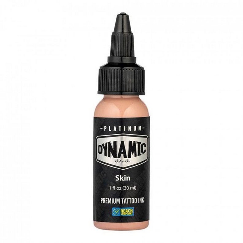 Tinta Platinum Dinámica - Piel 30ml Tinta Platinum Dinámica - Piel 30ml