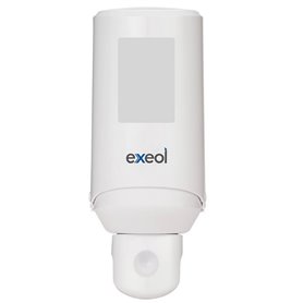 Exeol 1L Airless GEL dispensador de pared