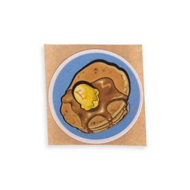 TASTY PASTIES Cubrepezones - Tortitas