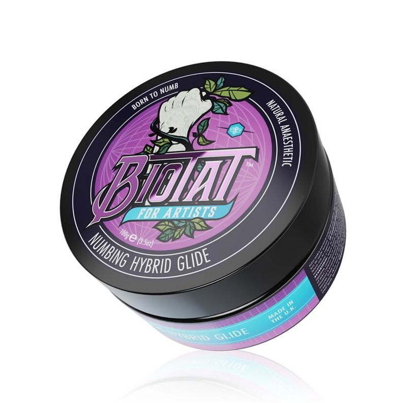 BIOTAT Anestésico híbrido Glide - 100g