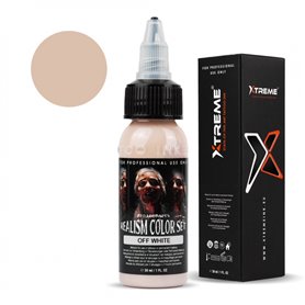 Tinta Xtreme Off White 30ML