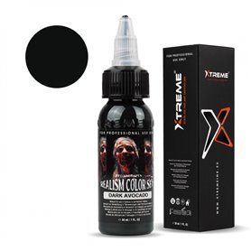 Xtreme Tinta Aguacate Oscuro 30ML